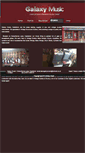 Mobile Screenshot of galaxymusic.co.uk